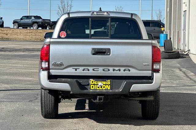 used 2022 Toyota Tacoma car, priced at $36,999