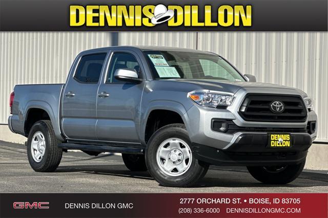 used 2022 Toyota Tacoma car, priced at $36,999