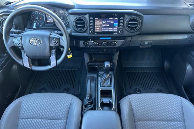 used 2022 Toyota Tacoma car, priced at $36,999