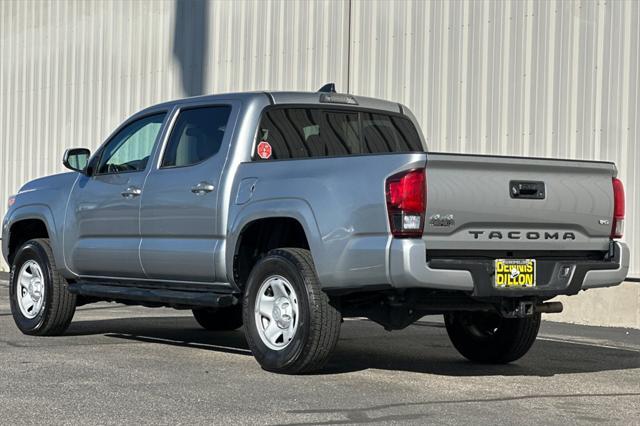 used 2022 Toyota Tacoma car, priced at $36,999