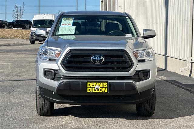 used 2022 Toyota Tacoma car, priced at $36,999