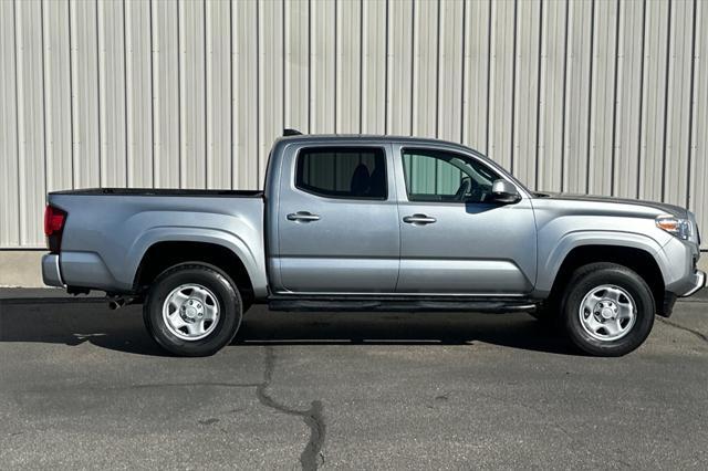 used 2022 Toyota Tacoma car, priced at $36,999