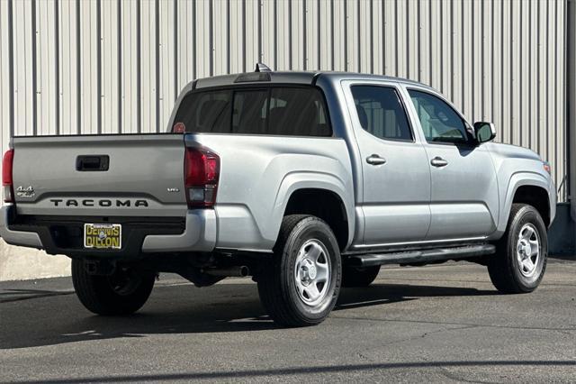 used 2022 Toyota Tacoma car, priced at $36,999