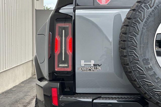 new 2025 GMC HUMMER EV SUV car, priced at $115,999