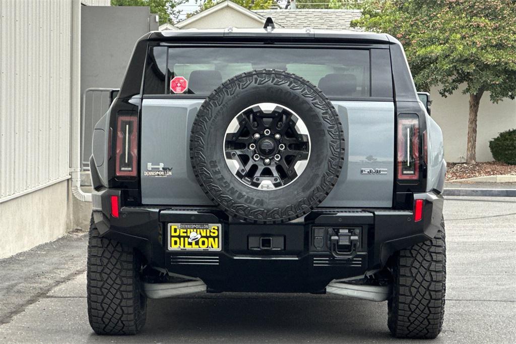 new 2025 GMC HUMMER EV SUV car, priced at $110,107