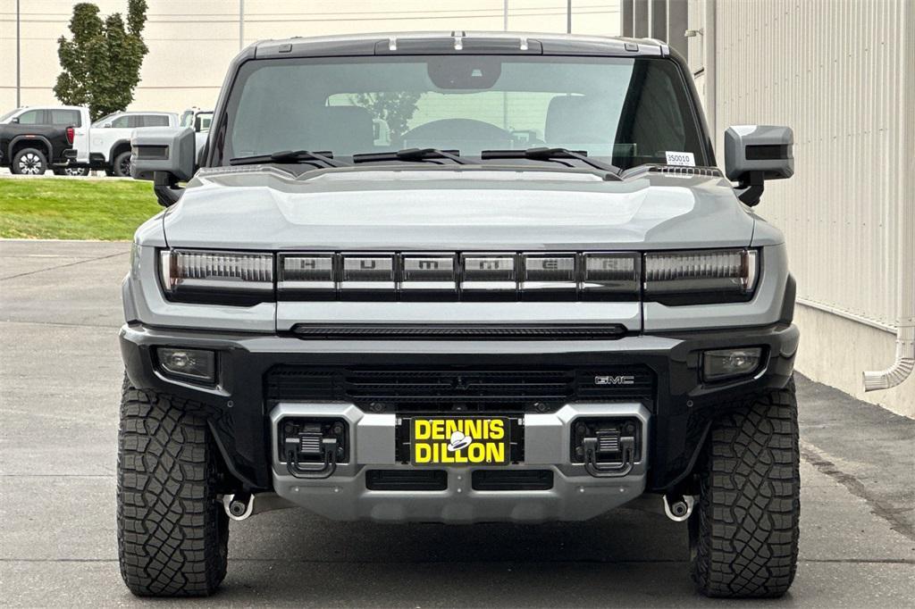new 2025 GMC HUMMER EV SUV car, priced at $110,107