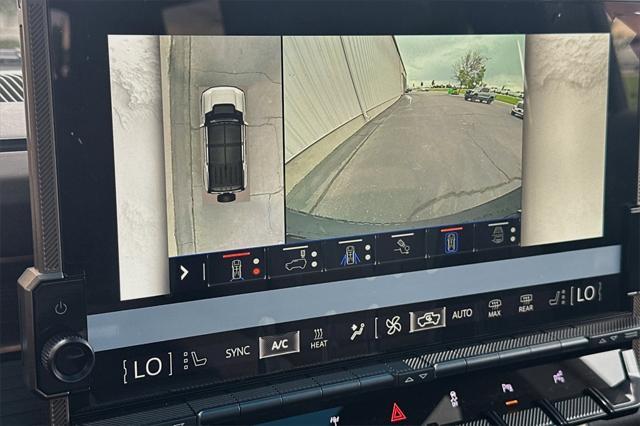new 2025 GMC HUMMER EV SUV car, priced at $111,893