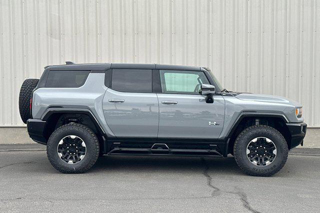 new 2025 GMC HUMMER EV SUV car, priced at $115,999