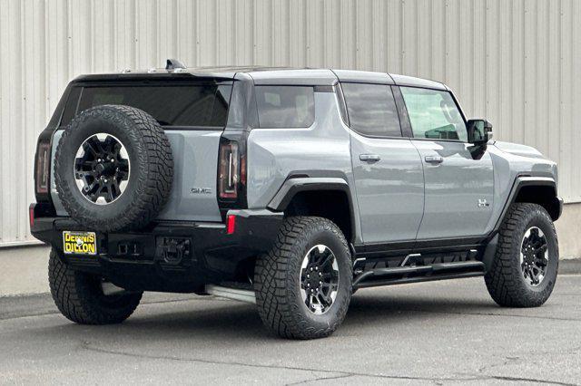 new 2025 GMC HUMMER EV SUV car, priced at $115,999