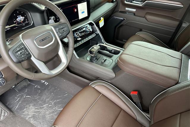 new 2025 GMC Sierra 1500 car, priced at $67,971