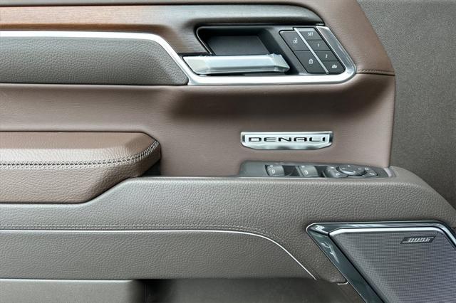 new 2025 GMC Sierra 1500 car, priced at $67,971