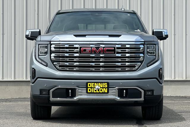 new 2025 GMC Sierra 1500 car, priced at $67,971