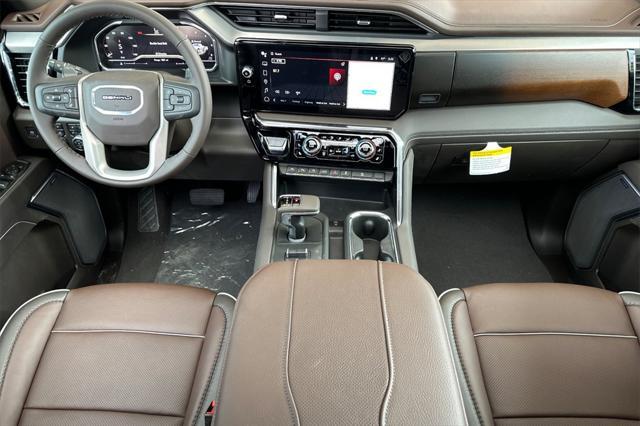 new 2025 GMC Sierra 1500 car, priced at $67,971