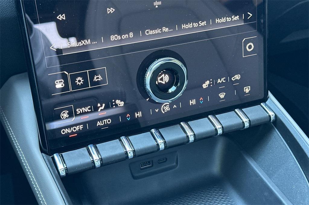 new 2025 GMC Terrain car, priced at $40,999