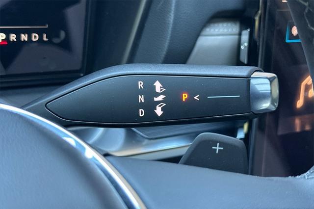 new 2025 GMC Terrain car, priced at $42,989