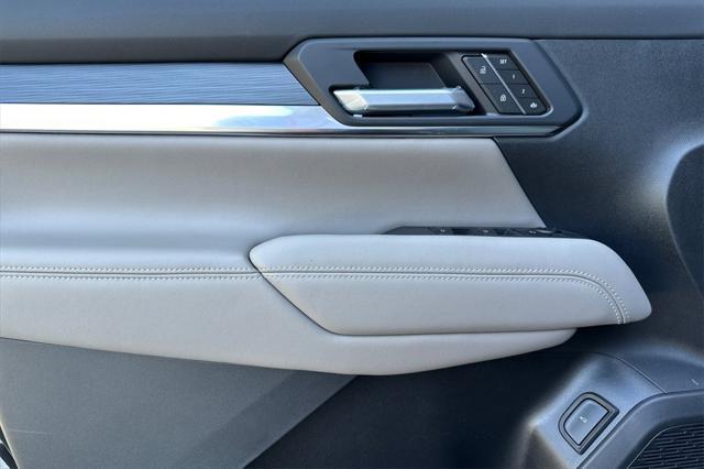 new 2025 GMC Terrain car, priced at $42,989
