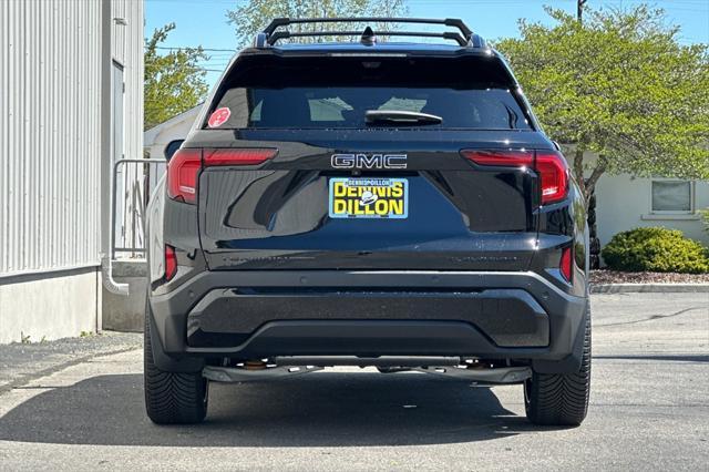 new 2025 GMC Terrain car, priced at $42,989