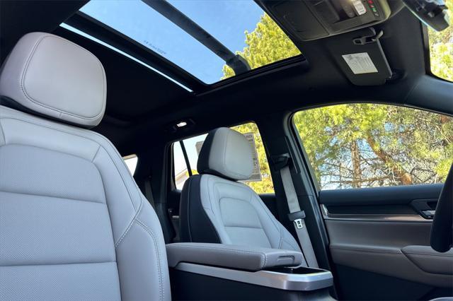 new 2025 GMC Terrain car, priced at $42,989