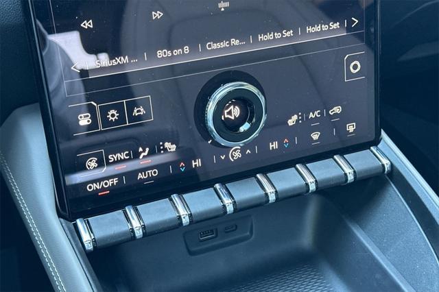 new 2025 GMC Terrain car, priced at $42,989