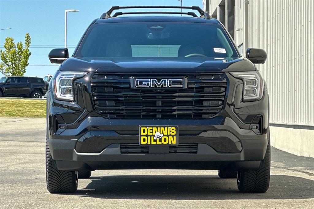 new 2025 GMC Terrain car, priced at $40,999