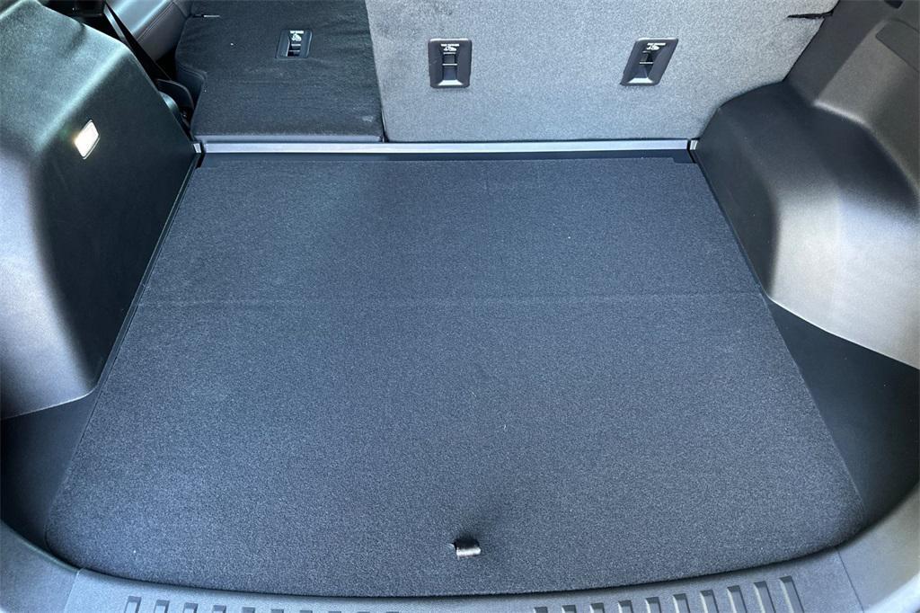 new 2025 GMC Terrain car, priced at $40,999