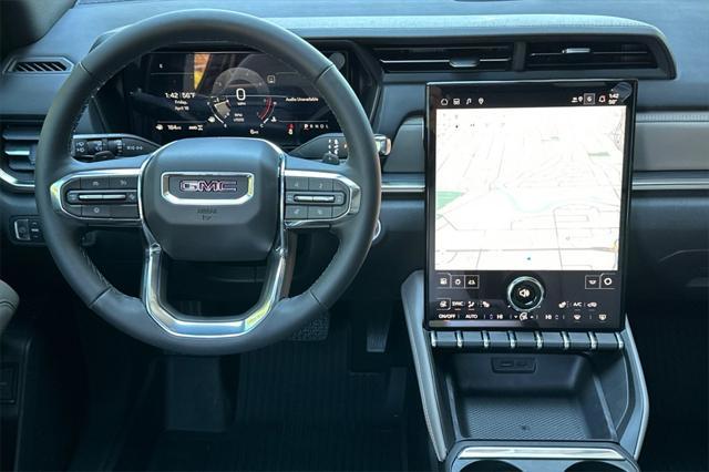 new 2025 GMC Terrain car, priced at $42,989