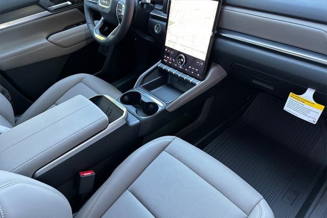 new 2025 GMC Terrain car, priced at $42,989