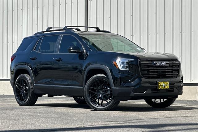 new 2025 GMC Terrain car, priced at $42,989
