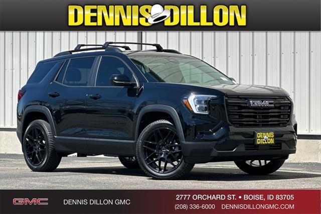 new 2025 GMC Terrain car, priced at $42,989