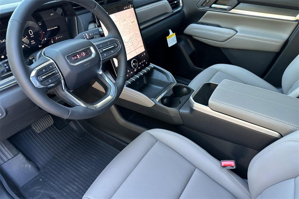 new 2025 GMC Terrain car, priced at $40,999