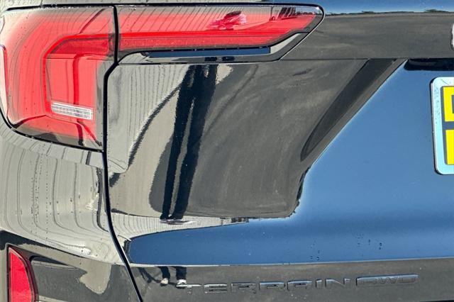 new 2025 GMC Terrain car, priced at $42,989