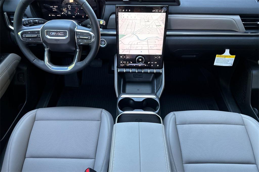 new 2025 GMC Terrain car, priced at $40,999