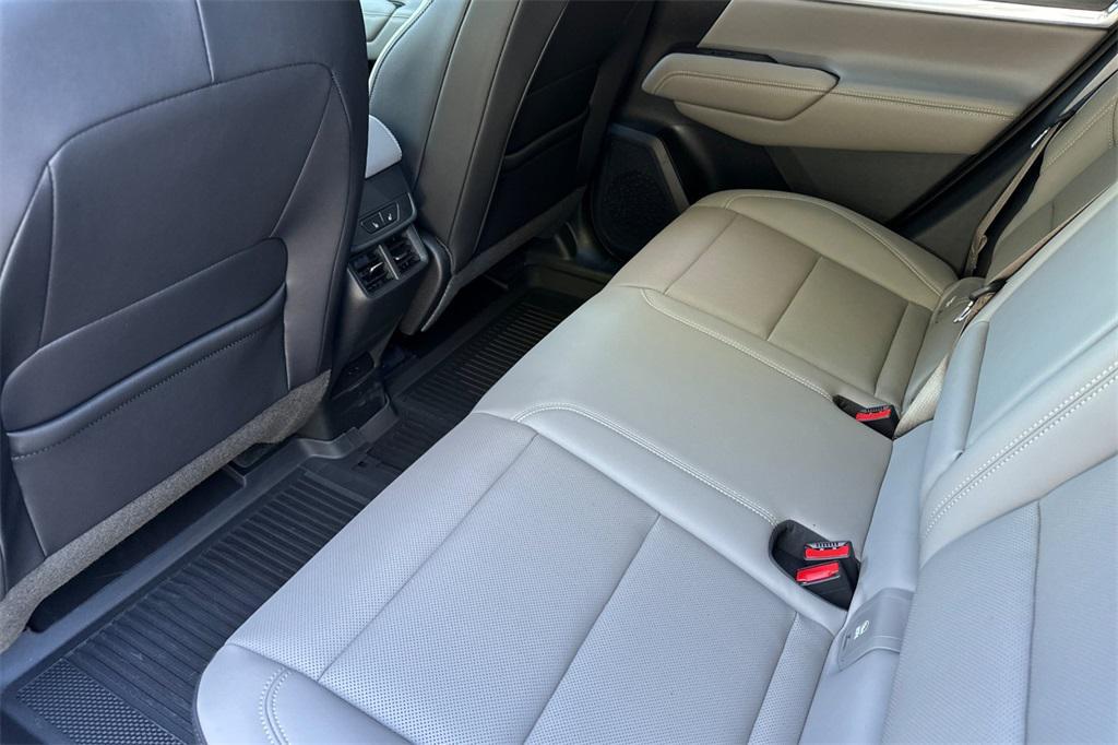 new 2025 GMC Terrain car, priced at $40,999