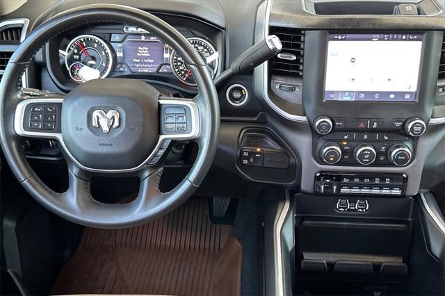 used 2022 Ram 3500 car, priced at $57,499