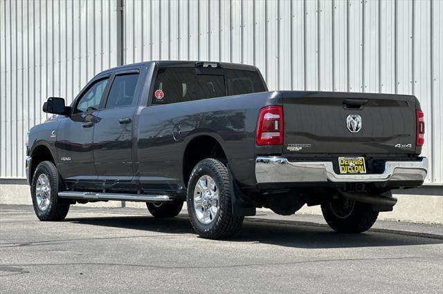 used 2022 Ram 3500 car, priced at $57,499