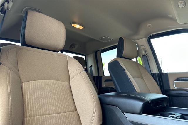 used 2022 Ram 3500 car, priced at $57,499