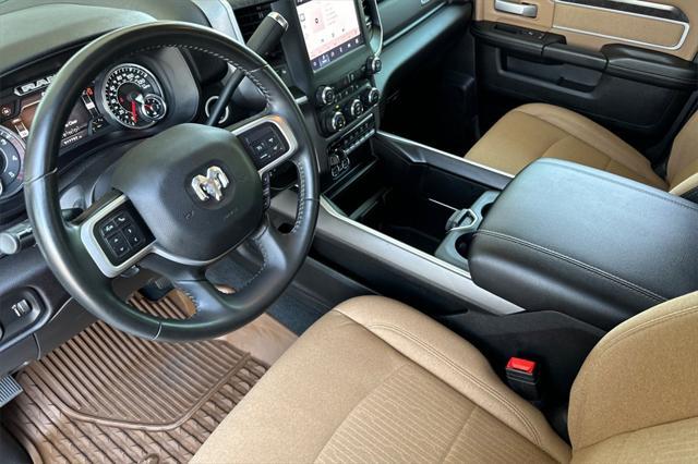 used 2022 Ram 3500 car, priced at $57,499