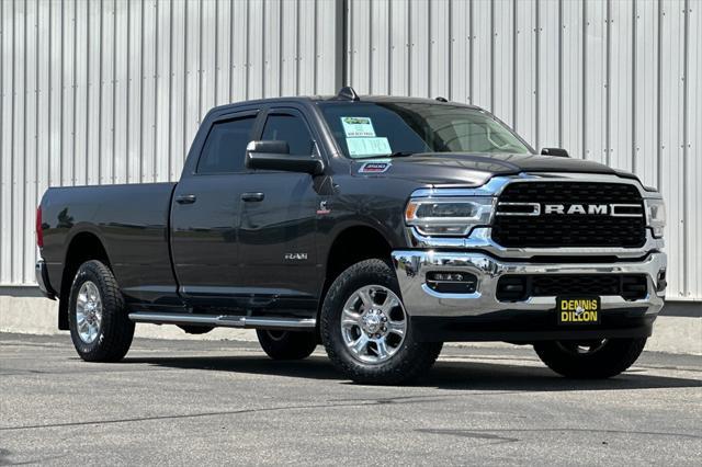 used 2022 Ram 3500 car, priced at $57,499