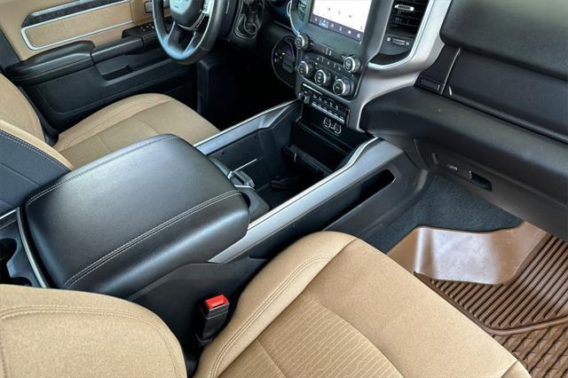 used 2022 Ram 3500 car, priced at $57,499