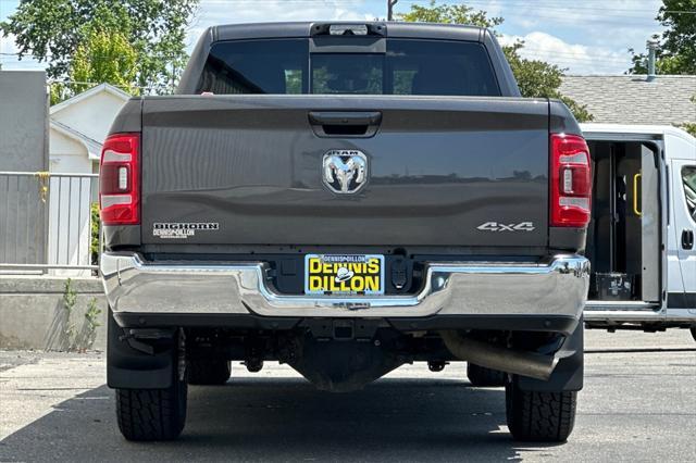 used 2022 Ram 3500 car, priced at $57,499
