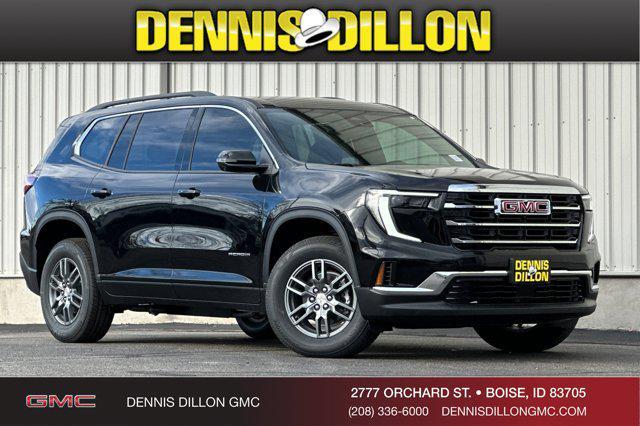 new 2025 GMC Acadia car, priced at $41,799