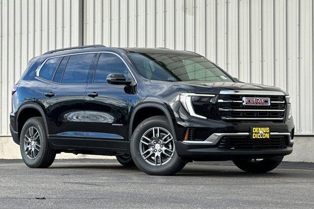 new 2025 GMC Acadia car, priced at $41,799