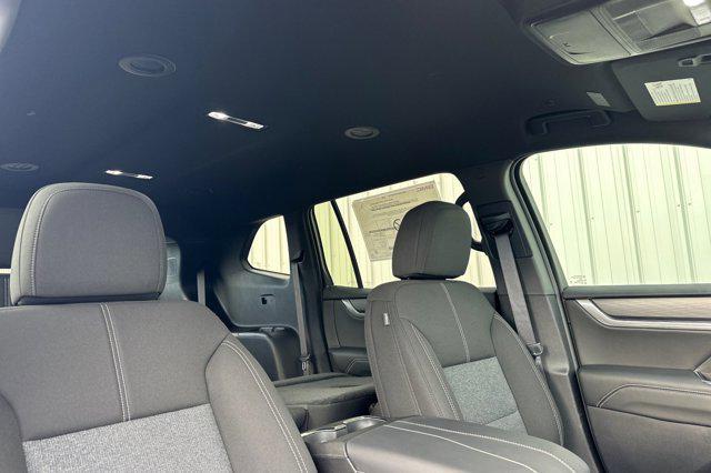 new 2025 GMC Acadia car, priced at $41,799