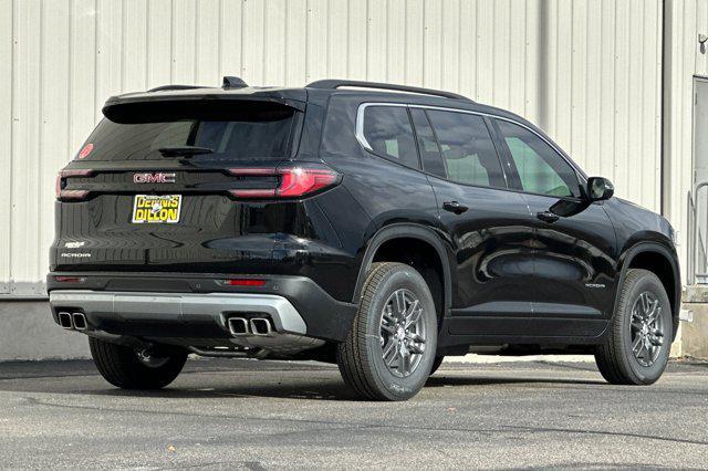 new 2025 GMC Acadia car, priced at $41,799