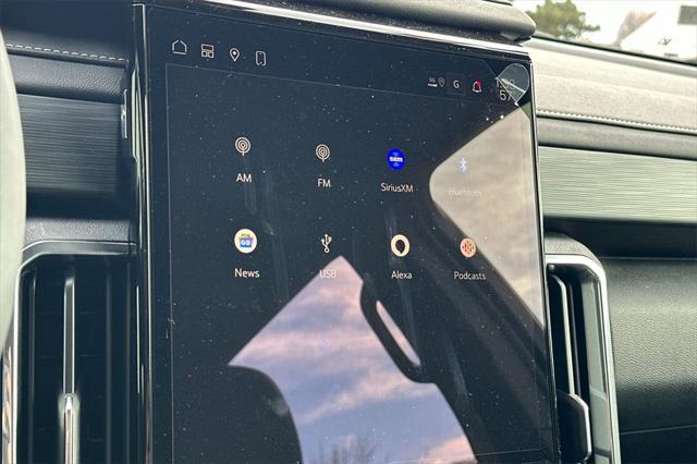 new 2025 GMC Acadia car, priced at $43,021
