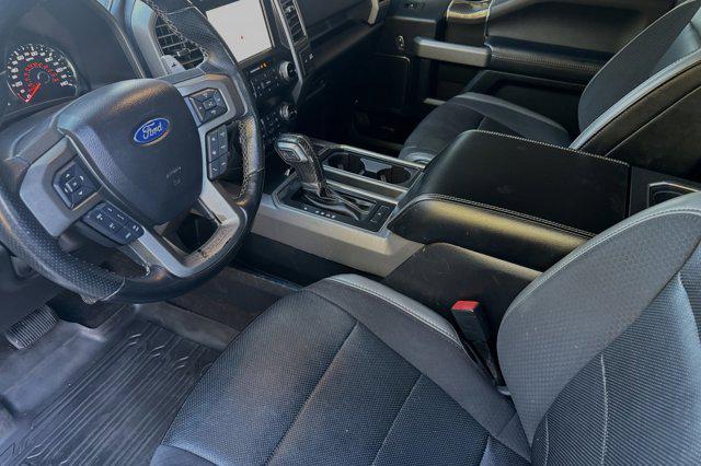 used 2020 Ford F-150 car, priced at $51,450