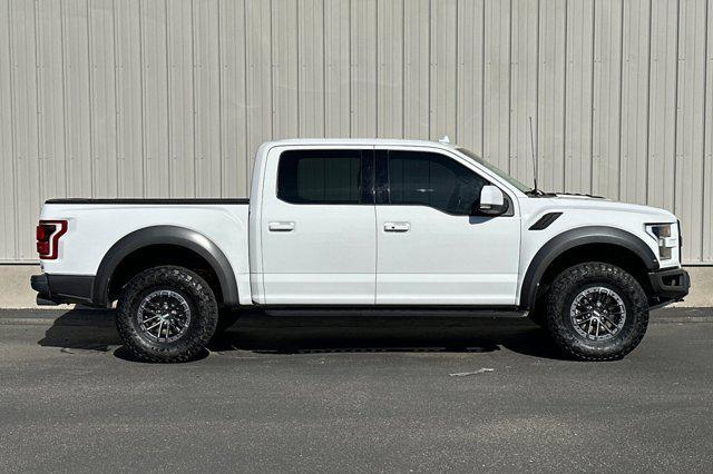 used 2020 Ford F-150 car, priced at $51,450