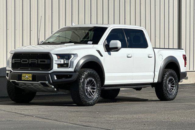 used 2020 Ford F-150 car, priced at $51,450