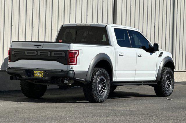 used 2020 Ford F-150 car, priced at $51,450