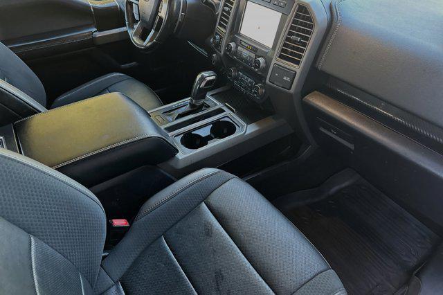 used 2020 Ford F-150 car, priced at $51,450